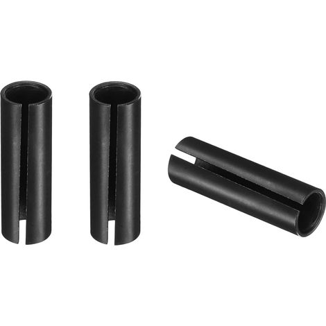 3 Pièces Manchon De Réduction Pour Mandrin 8mm (5/16") Noir (1/5)