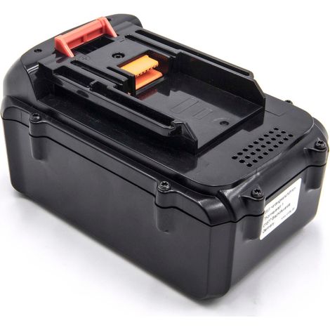 vhbw Battery compatible with Makita MUB360DZ, MBC231DZ, MBC231DRD, BUX361Z, UB360, MUH550DZ, BUX361RDE Power Tools (3000 mAh, Li-Ion, 36 V) (1/3)