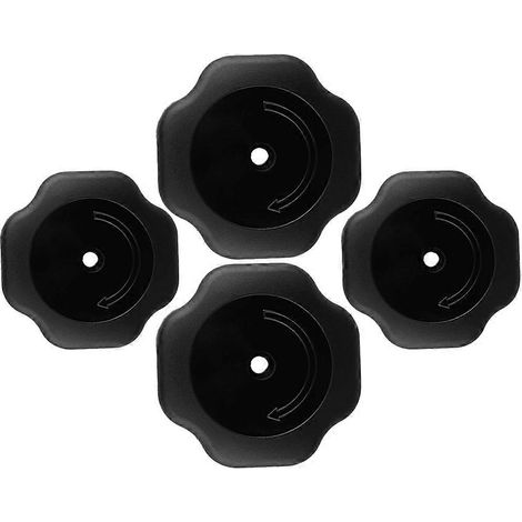 Boutons de couvercle d'autocuiseur de rechange (4 pièces) pour une cuisson pratique (1/5)