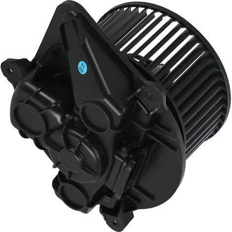 Gebläsemotor für Klimaanlage, Stahlkonstruktion, 30,5 x 15,2 x 10,2 cm, passend für Opel Vivaro (2001–2014), 12 V Spannung, 30 A Nennstrom (1/5)