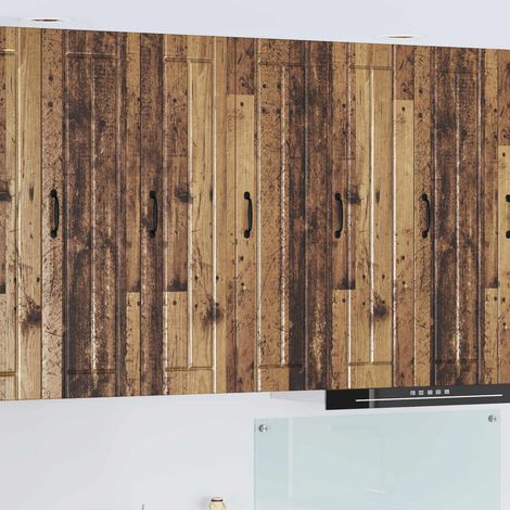 Küchenschrank Lucca Altholz 30 x 31 x 100 cm Holzwerkstoff