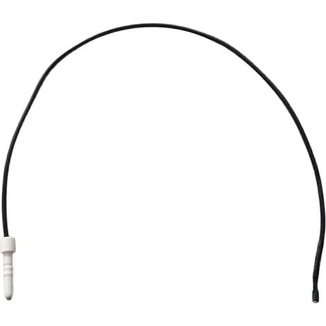 Compatible avec les pièces de rechange pour réchauds à gaz portables, y compris les aiguilles d'allumage en céramique (multicolores) pour allumeurs à impulsion. (1/5)