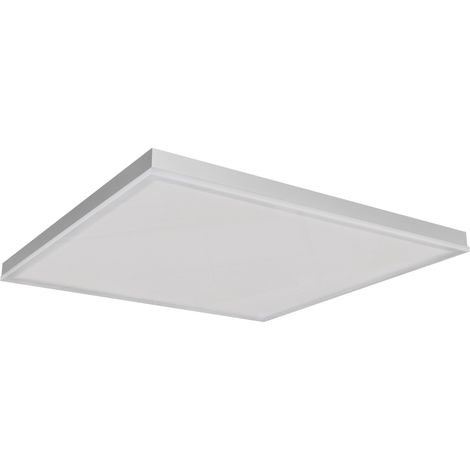 PANNEAU LED SANS CADRE OSRAM SMART+ Matter PLANON 300x300mm, 20W, 1600lm, 3000-6500K TW, Matter WLAN