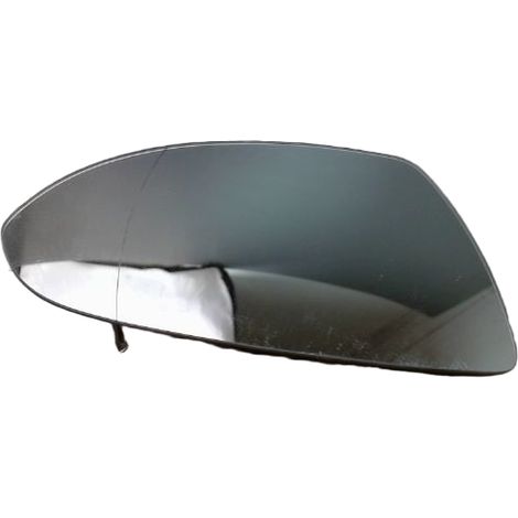 [PRODUIT D'OCCASION] Glace Retroviseur Exterieur G OPEL Corsa Iv Phase 2 (d) 2011-2015 ♻️ Ref Oe. 13296269 - Garantie à vie (1/3)