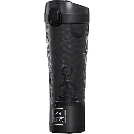 Usb rechargeable magnétique mélange mug à café portable automatique mixer pour maison, bureau, voyage (1/5)