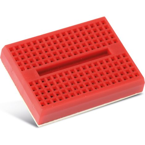 DAYTOOLS Plaque de montage de laboratoire LSB-170R, rouge
