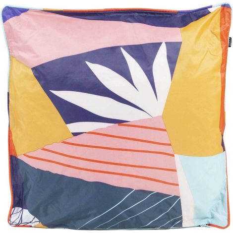 Coussin extérieur carré 45 cm Sun (1/4)