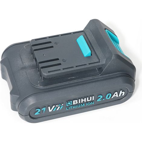 Batterie supplémentaire 21V 2.0 A pour batte vibrante BIHUI By PAVILIFT (1/4)