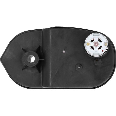 Boîte de vitesses pour moteur électrique, quad électrique pour enfants 550, pièces détachées pour voiture électrique, équipement mécanique 12 V 30 000 tr/min (1/5)