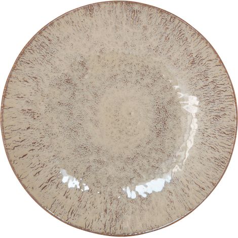 Table Passion - Assiette à dessert Akaris 21 cm (lot de 6)