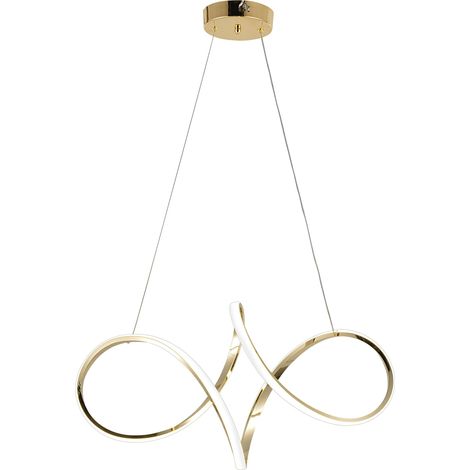 PENDELLEUCHTE TOOLIGHT LED G081-1CP  GOLD