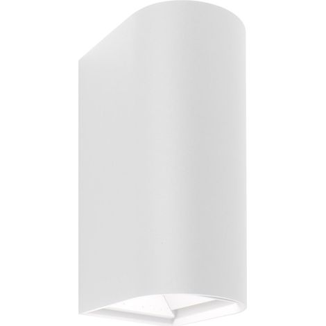 Applique led da parete mod. Cordova colore bianco