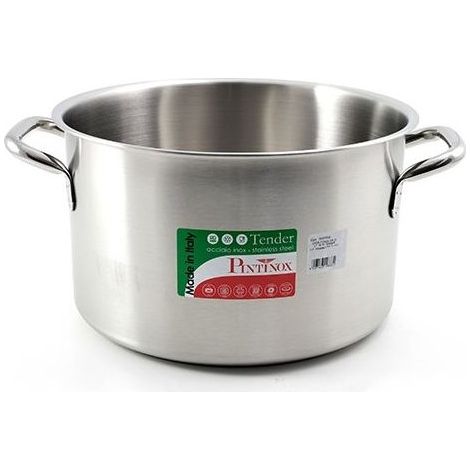 Casseruola Alta 2/M Inox Tender Cm.32