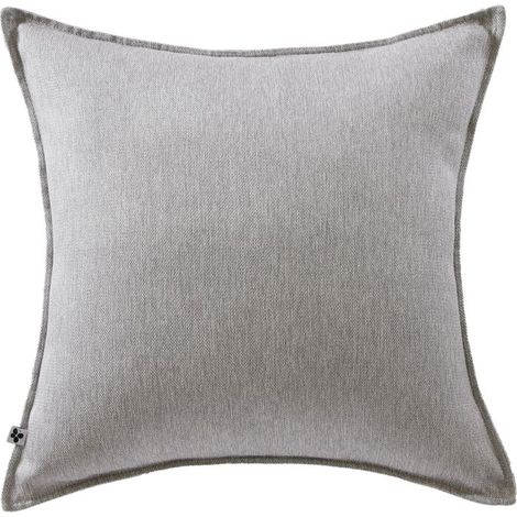 Housse de coussin "Naïa Outdoor" toutes dimensions L'effet Papillon - Naîa Galet - - Naîa Galet - Housse de coussin 45 x 45 cm (1/4)