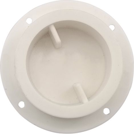 Drain valves for ships, hull drain valves for live fish, side drain valves for ships and yachts, marine accessories made of nylon--DTEKGAZ