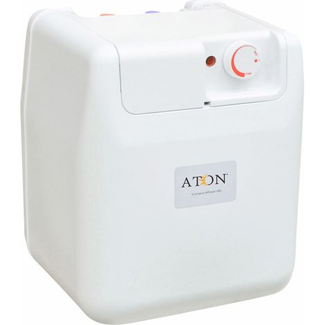 Termo eléctrico Aton Lt.10 Vertical Bajo Fregadero (1/2)