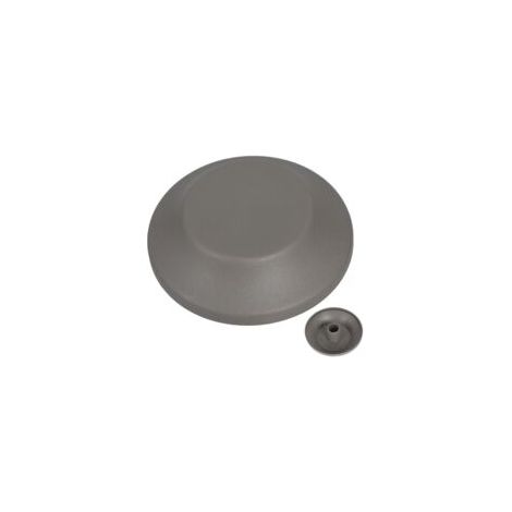 Embout De Parasol : Capuchon De Rechange Pour Parasol De Terrasse – Pièces De Parasol Esthétiques En Plastique Pour Jardins, Parcs, Plages Et Balcons
