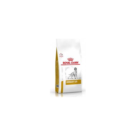 Pensez aux chiens Royal Canin Urinary S / O 7,5 kg