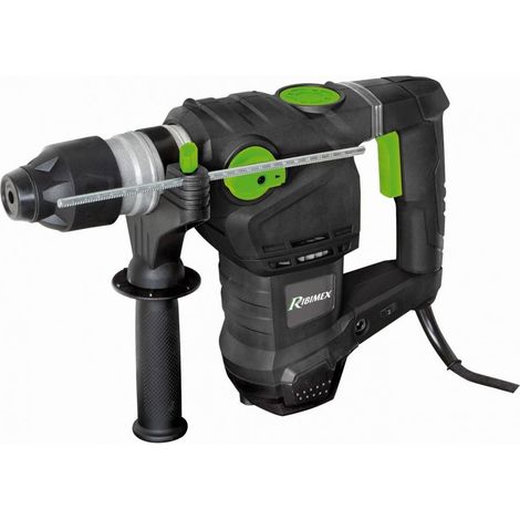 Perforateur Burineur SDS 1500W 5.5J - Coffret avec Accessoires - Puissant et Polyvalent - D-Work (1/4)