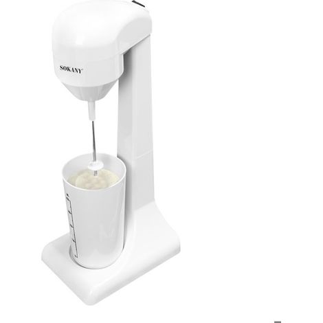 Machine à Milkshake - SOKANY - Sokany - 450ml - 100W - Compacte et Rapide