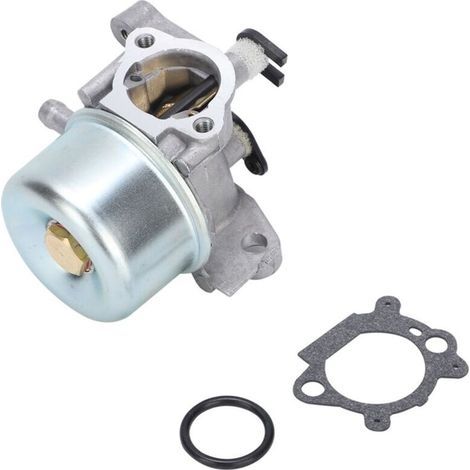 Ersatzvergaser für Gartenmotoren – Rostfreies Metall – Einfache Montage – Kompatibel mit den Teilenummern 790845, 799871, 799866, 796707 und 794304 (1/5)