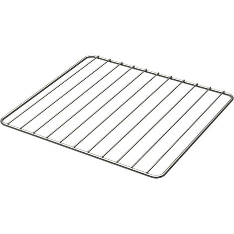 Grille chromée - 460x340 mm - Diamond