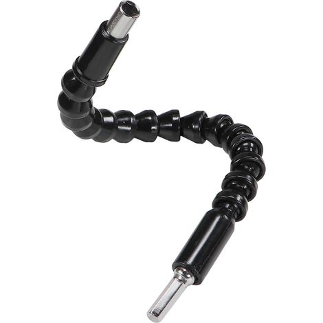 Magnet Bithalter biegsame Welle 30cm flexibler Schwanenhals (1/5)