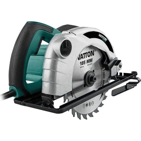 SIERRA CIRCULAR 185mm.VATTON 1300w. (1/5)