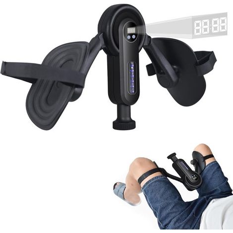 Kegel Trainer (Entrenador Interno) con resistencia ajustable de 0 a 135 libras para fortalecer los músculos internos, para entrenamiento en casa. (1/5)