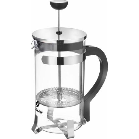 Cafetera prensa Westmark Brasilia 1000 ml acero inoxidable