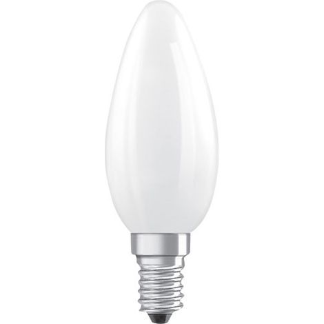 Osram 4099854467646 lámpara LED Blanco cálido 2700 K 3,4 W E14 D (1/2)