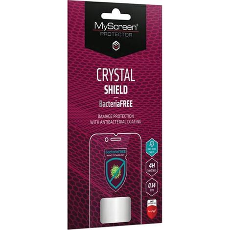 MS crystal BacteriaFREE Sam Xcover 4/4S