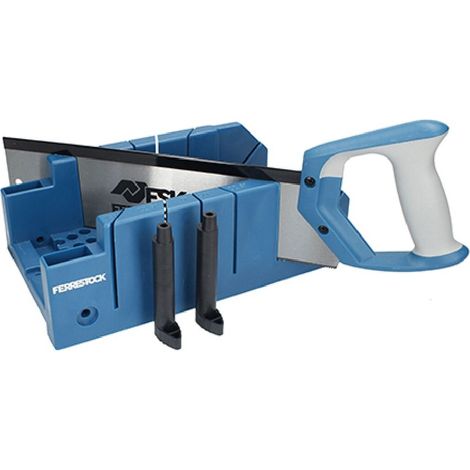 Troncatrice Ferrestock Azzurro (1/5)