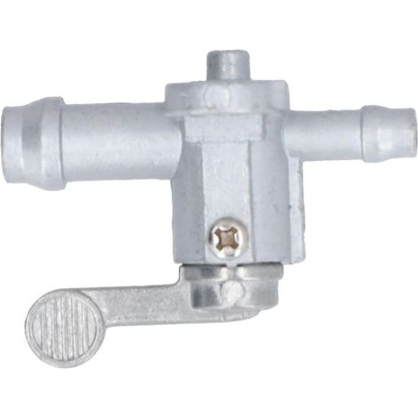 Benzinhahn kompatibel mit Yamaha PW50 – Robustes Aluminium, einfache Montage, Originalteil 4X4245000000 (1/5)
