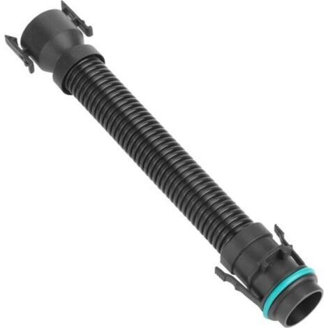 Tuyau de filtre à air Turbo remplacement direct pour séries 1 3 4 5 6 7 X1 X3 X4 X5 X6, matériau PA66-GF30 pour durabilité, référence 13717803842 (1/5)