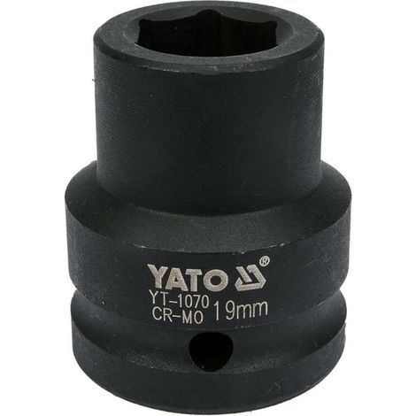 Yato YT-1070-Buchse of Schlüssel of Schlag