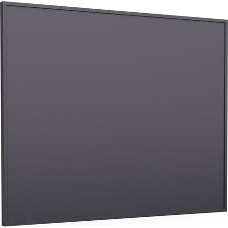 Klarstein Wonderwall Smart calefactor de infrarrojos 60x60cm control app 360W temporizador semanal IP24 (1/5)
