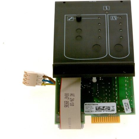 BOSCH Ersatzteil TTNR: 8718589945 Modul FM448/CMB900 S15 Störm schwarz eve (1/2)