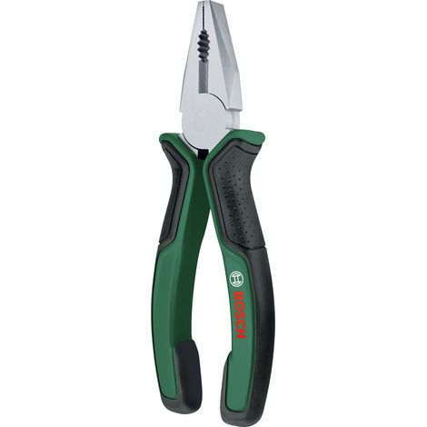 Bosch Hand Tools Combination Pliers 180 mm 1600A032VB (1/5)