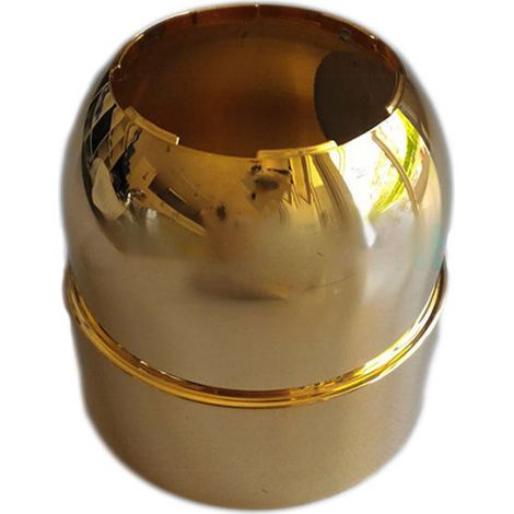 Ricambio cappuccio oro miscelatori vasca-doccia Europlus Eurowing 01124G00 GROHE