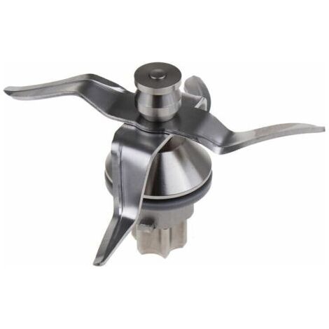 DTEKGAZ - Thermomix TM31 Messer mit Unterlegscheibe – Langlebiges Mixmesser für vielfältige Rezepte – TM31 Zubehör (1/4)