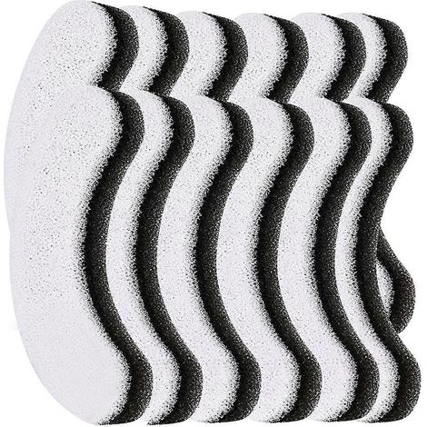 Lot de 12 filtres de rechange pour fontaine à eau pour chiens et animaux de compagnie. (1/5)