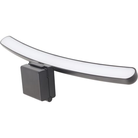 Lampe de bureau LED multicolore, lampe d'écran tactile à gradation pour moniteur incurvé, alimentation USB 5V (1/5)
