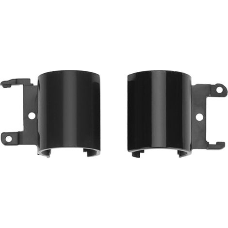 Lot de 2 pièces pour charnière d'ordinateur portable, cache-écran et cache-axe. (1/5)