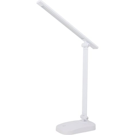 LED Table Lamp Eye Protection Color Changing Night Light Foldable 3 Color Lights USB Rechargeable Table Lamp for Table Workbench Sewing Table (1/5)