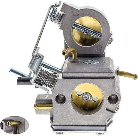 Carburateur pour débroussailleuse Husqvarna Partner K750 K760 C3-EL53 Cutter Tronçonneuse Carburateur Accessoire (1/4)