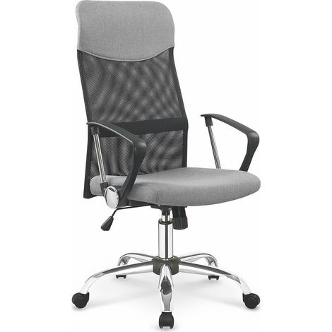Silla de oficina Houston 430 , 110x61x63cm, Con reposabrazos, Con ruedas, Mecanismo de la silla: Inclinación