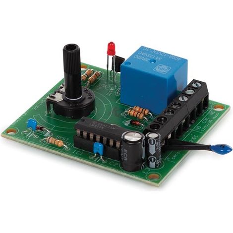 Module Thermostat 5 - 30°c (41 - 86°f) (1/2)