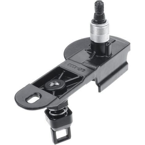Die Heckscheibenwischergestänge (ohne Motor) ist kompatibel mit BMW 3er E91 und 5er E61. Ersetzt die Teilenummer 61627117878. (1/5)