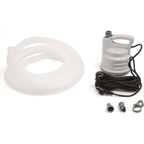 Bestway Pompe vide Cave + tuyau (1/10)